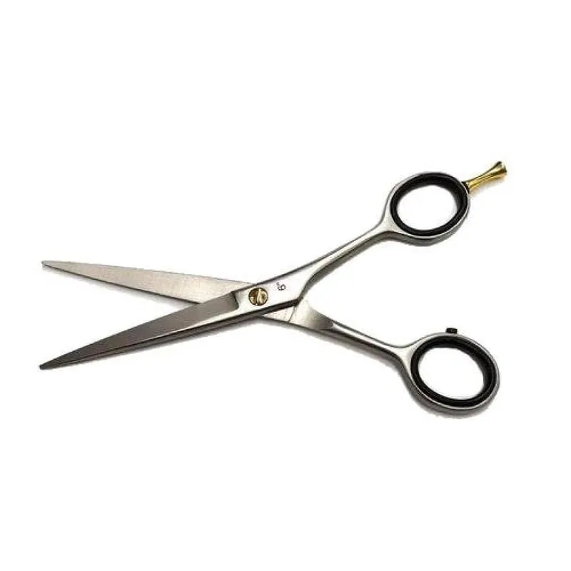 Tesoura Para Cabelereiro 6 Polegadas Cobalto Profissional