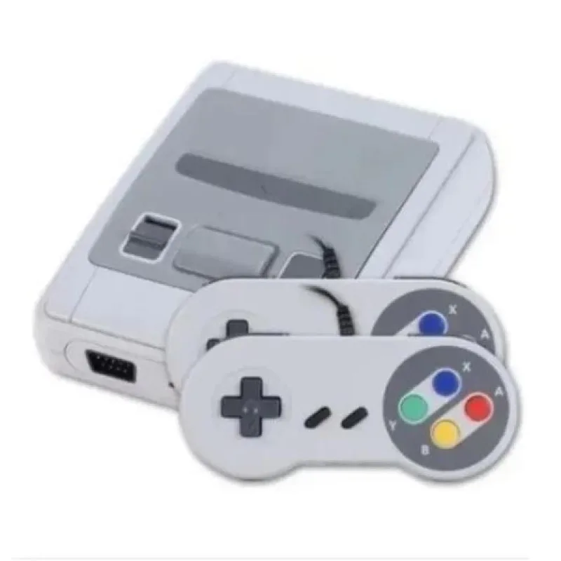 Video Game Console Retro Anos 80 E 90 620 Jogos 2 Controles