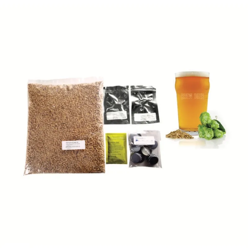 Kit Cerveja American Pale Ale 20L Brewbeer Com Insumos E Receita