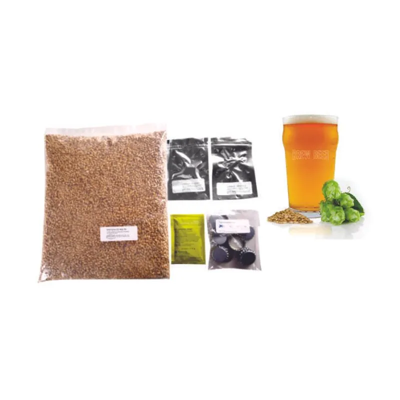 Kit Cerveja American Pale Ale 40l Com Insumos Receita