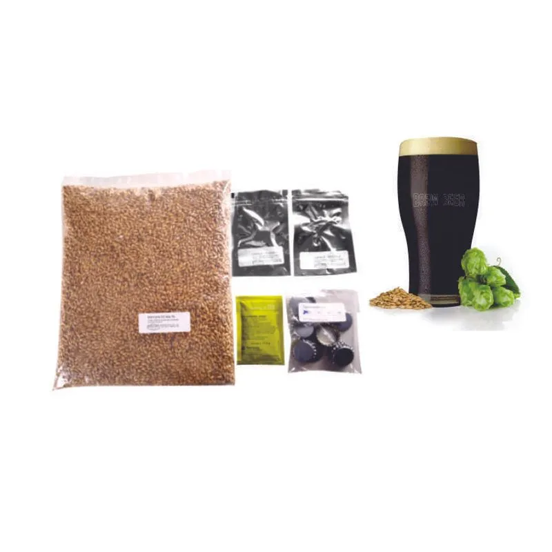 Kit Cerveja Irish Stout - 20l Brewbeer Com Insumos E Receita
