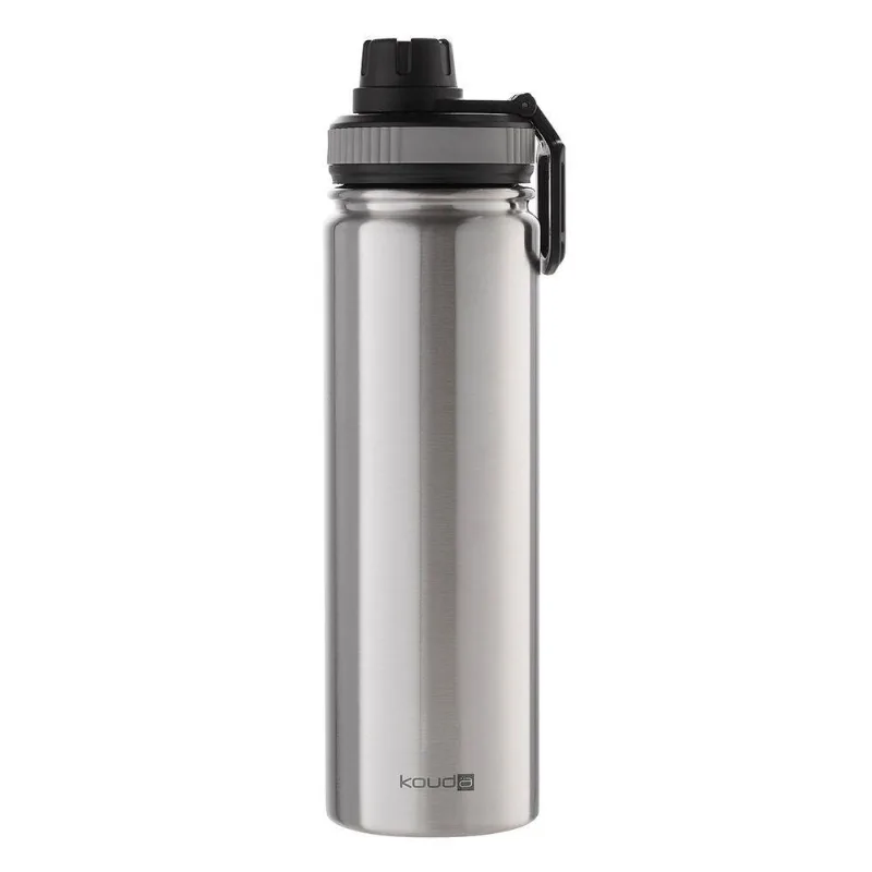 GARRAFA KOUDA - PRATA CLASSIC - 660ML