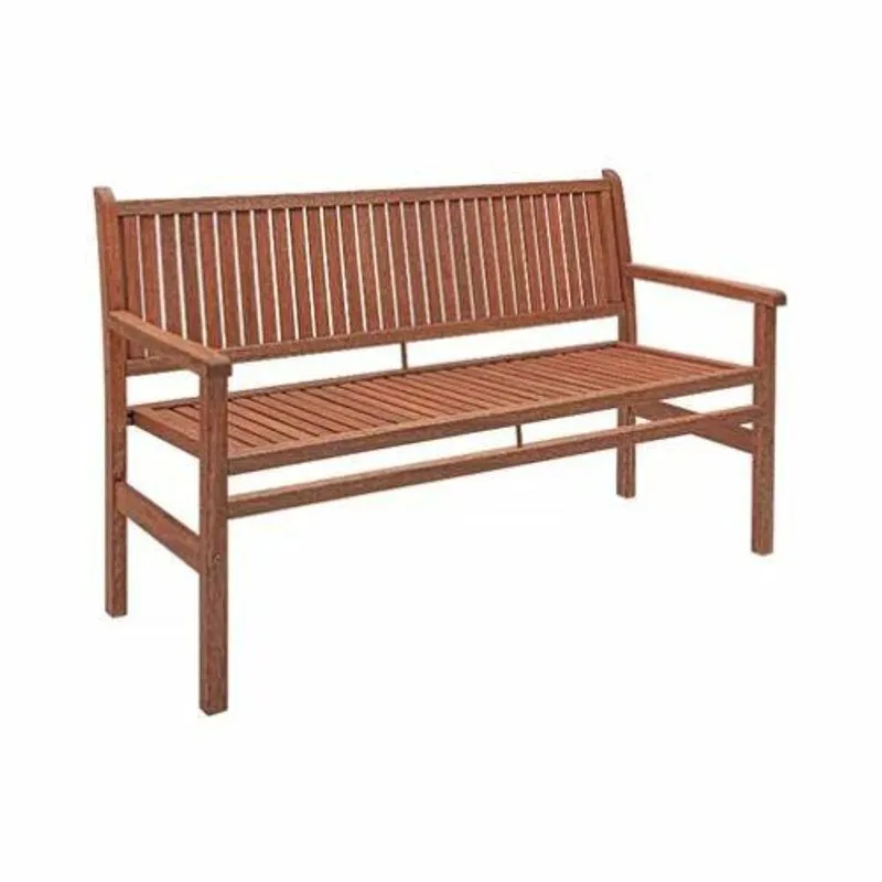 Banco Veneziana 3 Lugares Jatoba MADEBAL BANCO VENEZIANA 3 LUGARES MADEBAL JATOBA 3 LUGARES