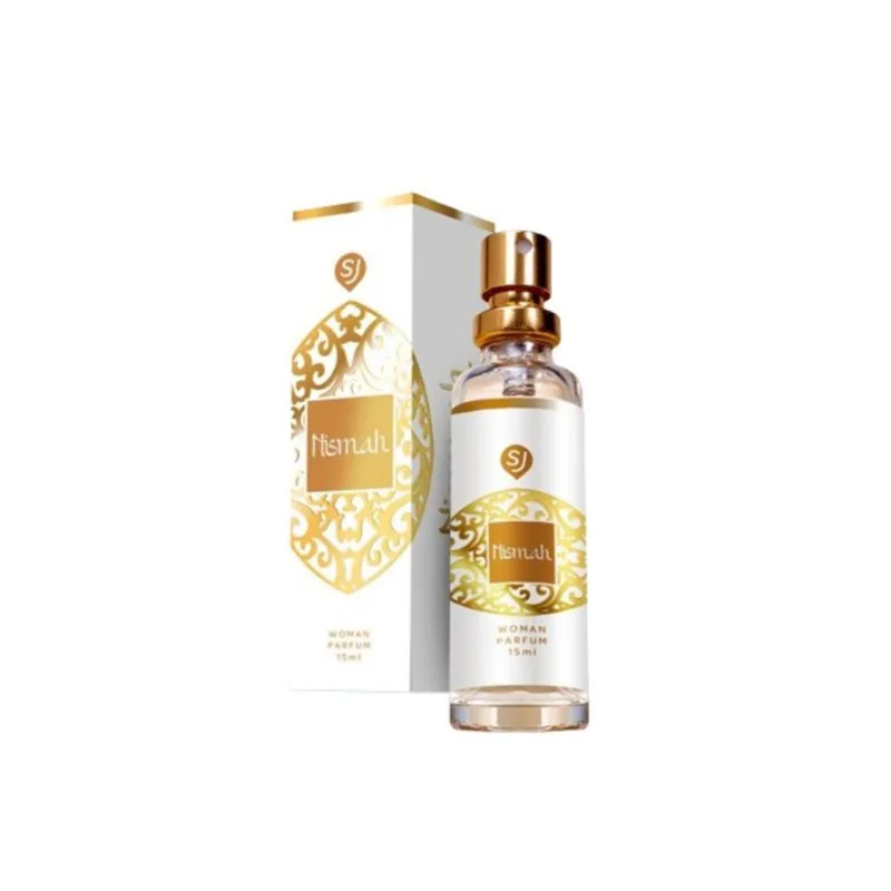 Perfume Feminino São João Nismah 15ml PERFUME FEM NISMAH FEM SJ 15ML