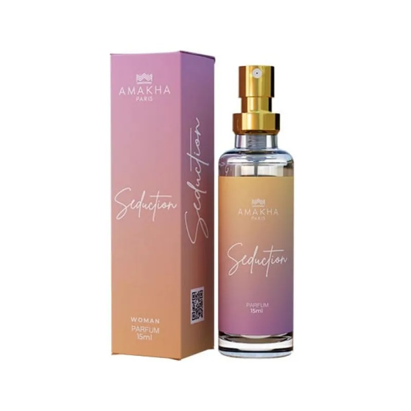 Seduction Parfum 15ml - Feminino Amakha Paris 15ml