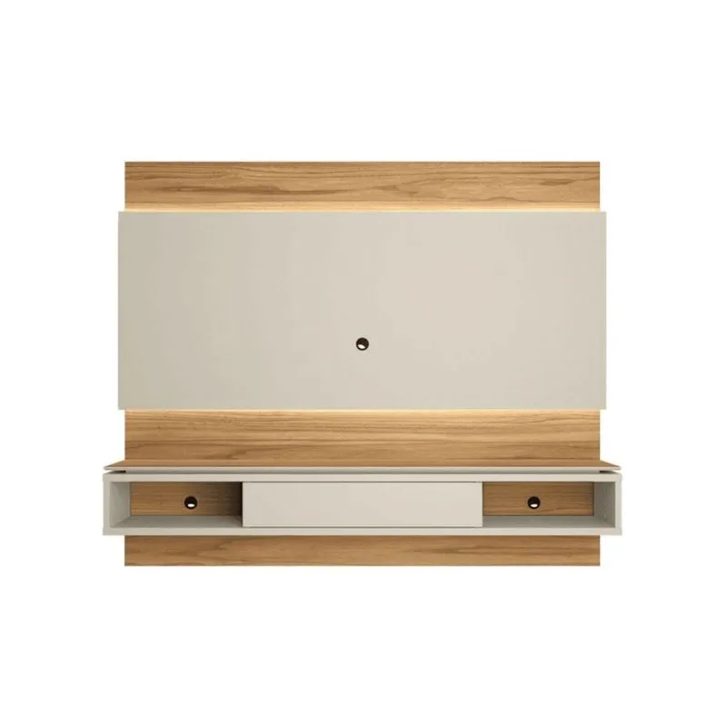 Home Suspenso New Lincoln 2.17m para TV de até 70 Off White Cinamomo Provincia