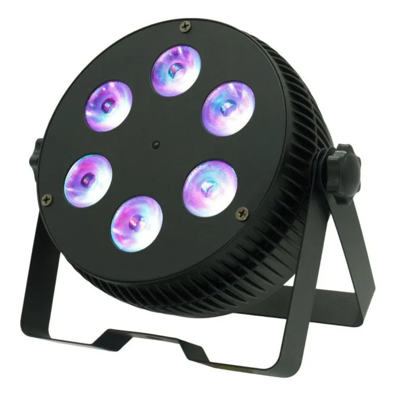 Canhão De Luz Lp10 Dreamer Rgbw 10w Preto - Bivolt