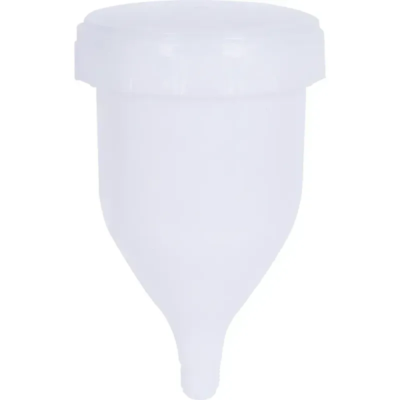 Caneca Plástica de Gravidade para Pistola SLG-532 125ml Devilbiss