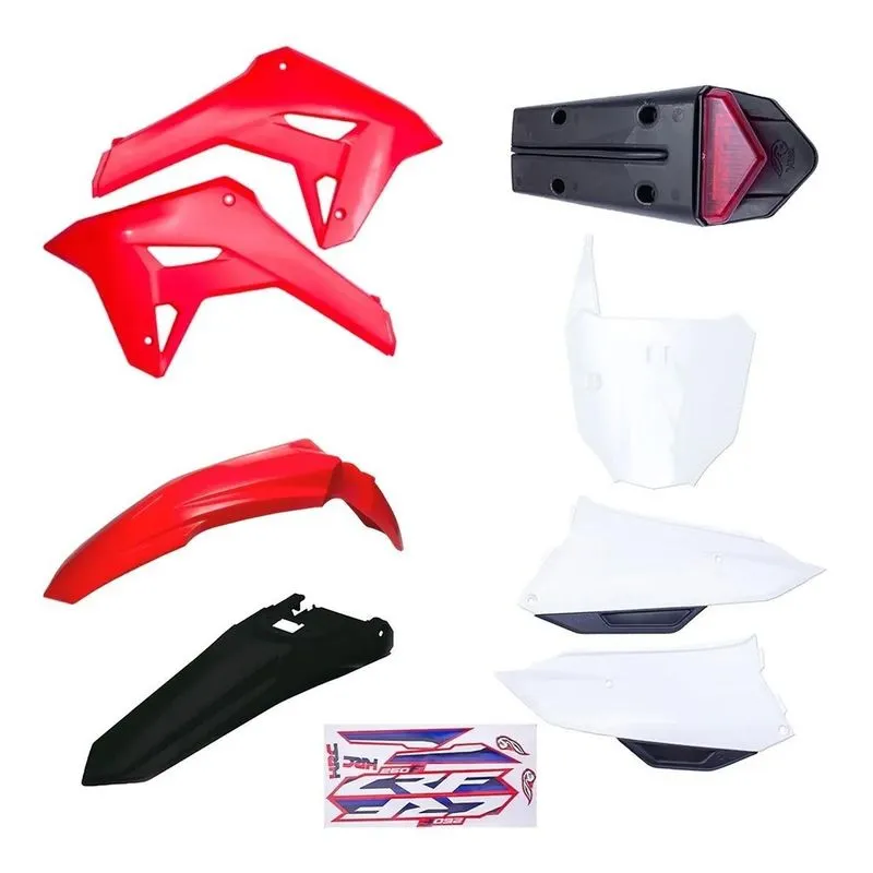 Kit Crf 250f F21 Completo
