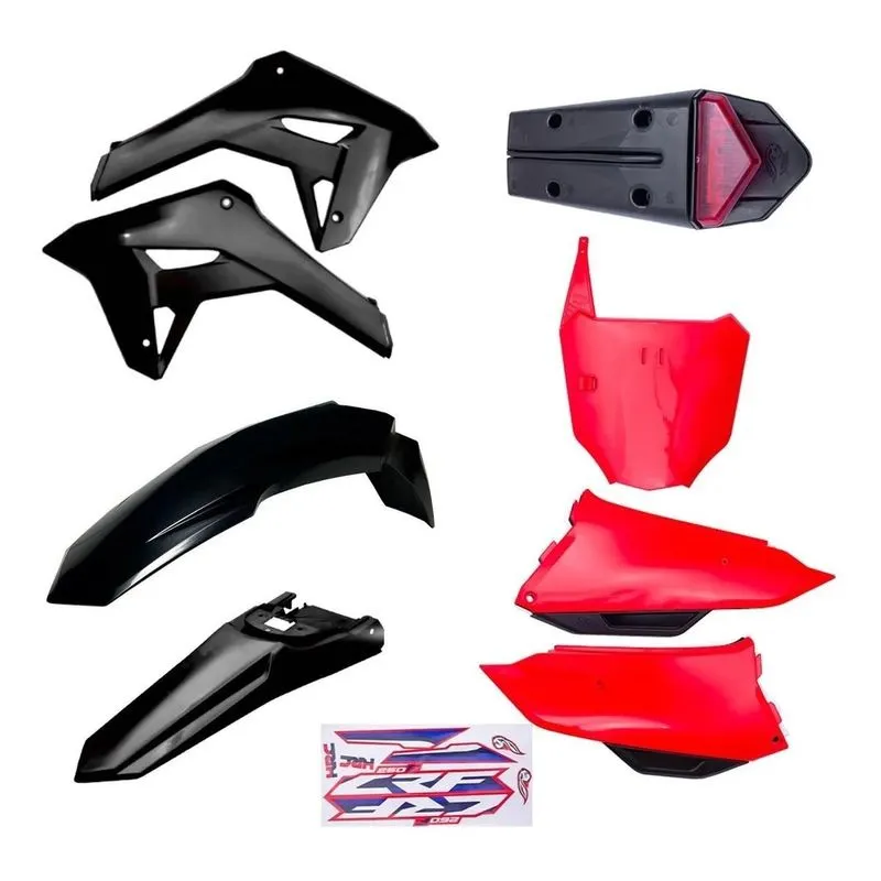 Kit Crf 250f F21 Completo