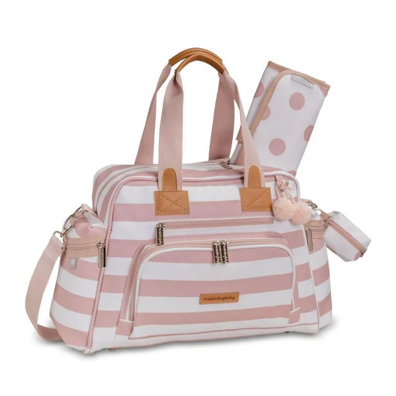 Bolsa Térmica Everyday Brooklyn - Rosa - Masterbag Baby