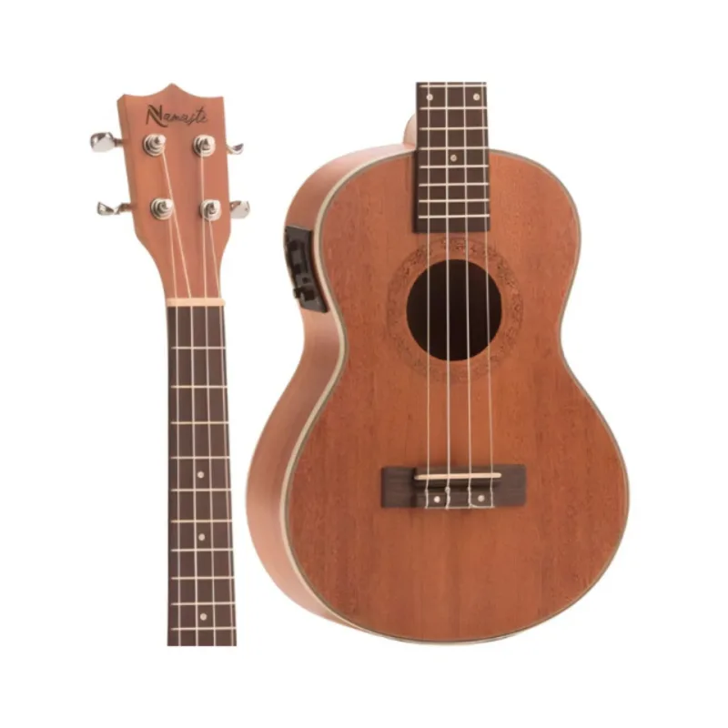 Ukulele Namastê Tenor Elétrico NU25MGQE