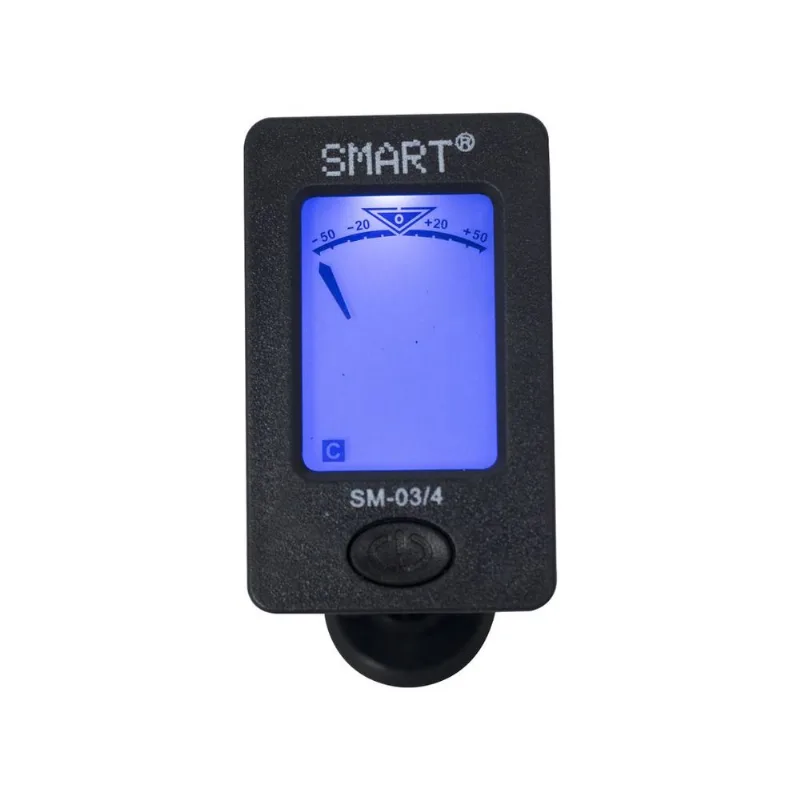 Afinador Smart SM03-4 Digital