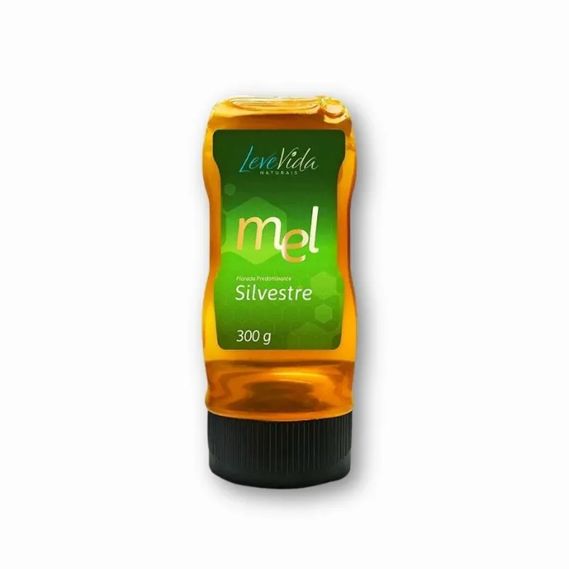 Lv Mel Silvestre 300g Aboslut - Mel Silvestre