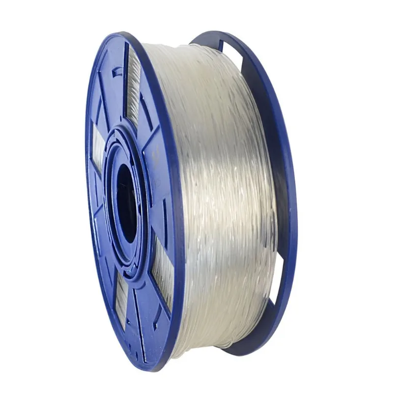 Filamento Premium 175 mm Alta Pureza PLA - 1Kg NATURAL