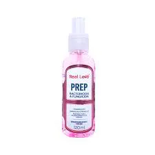 Prep Bactericida 120Ml - REAL LOVE