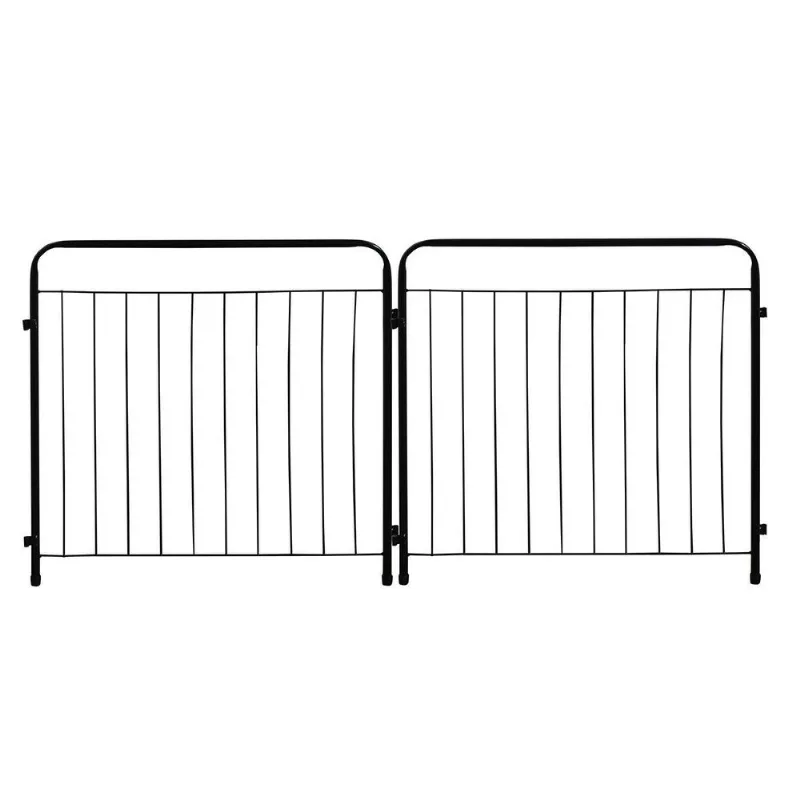 Extensor Prolongador Modular Cercado 6 Lados Leiromar Preto