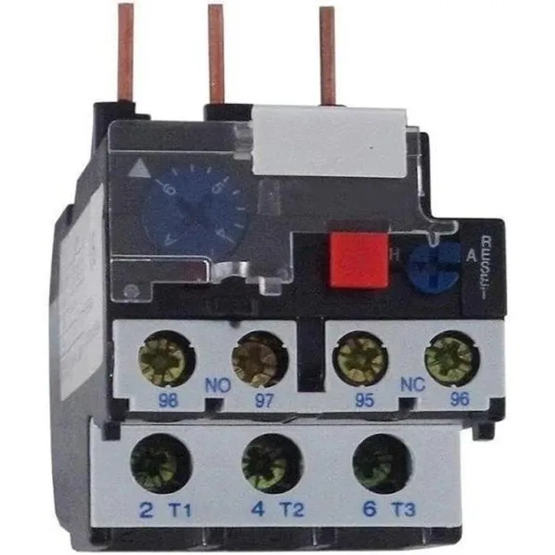 Rele Termico 12-18a 1na 1nf Eletromec