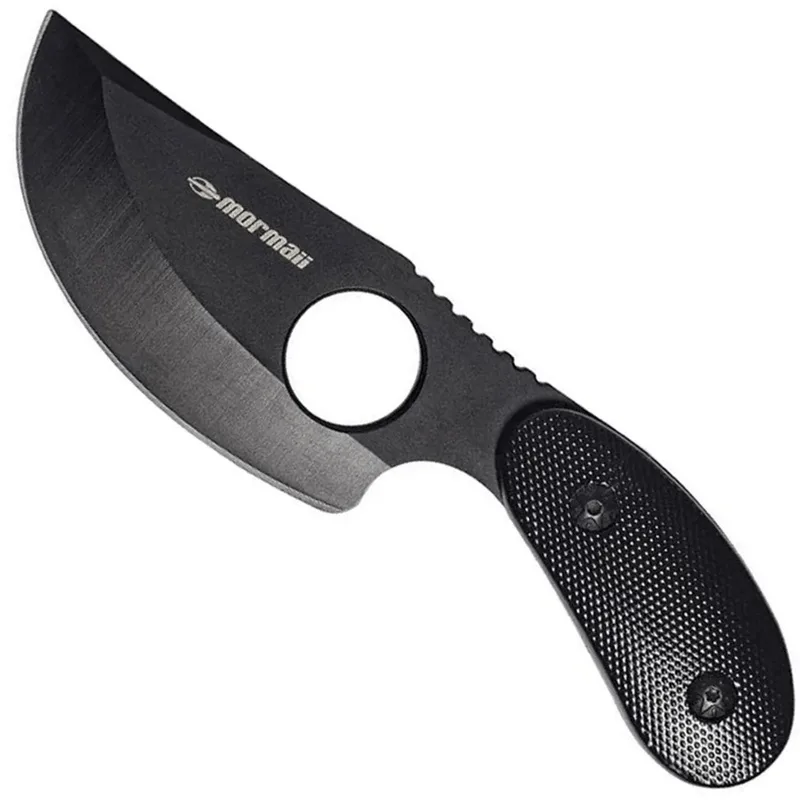 Faca Lâmina Lisa Mormaii Grip