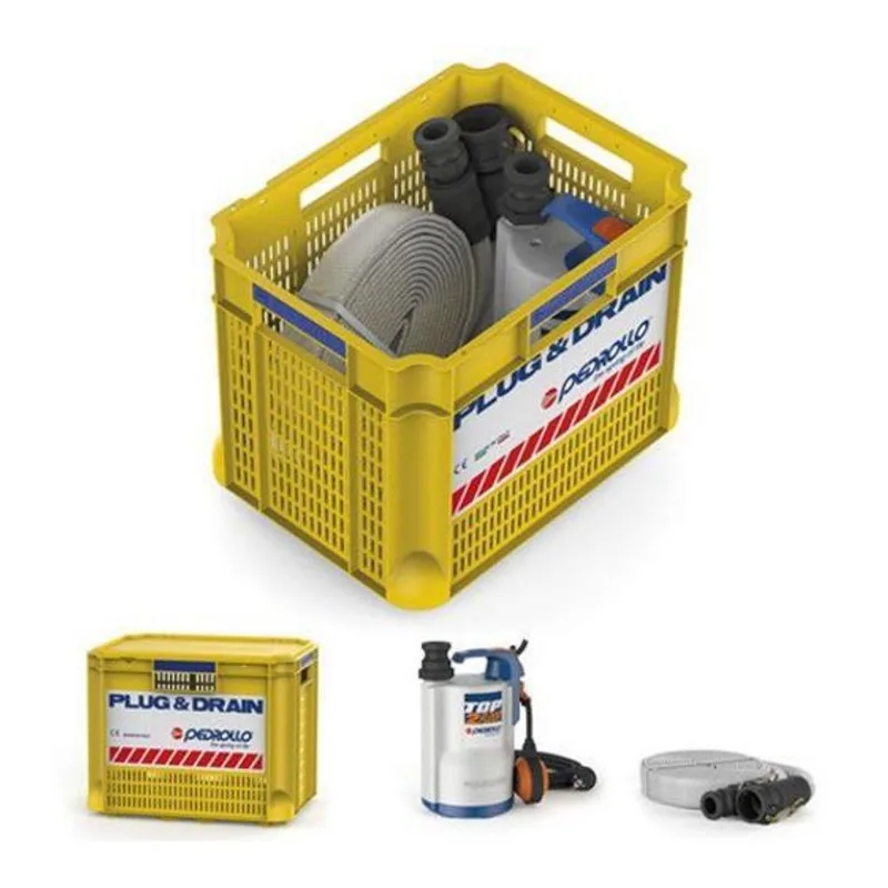 Kit Anti- Inundação- Claw Linha Pedrollo
