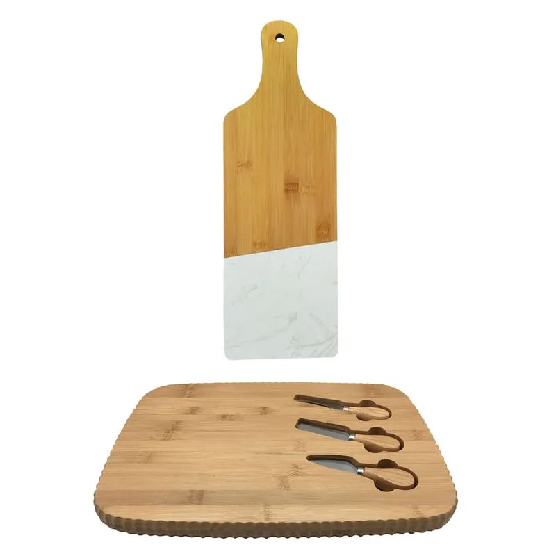 Conjunto de Tábuas para Servir - OIKOS