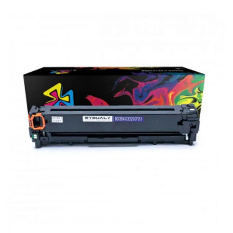 Toner Conciliável Cb543a Cb543 543 125a Magenta h. P.