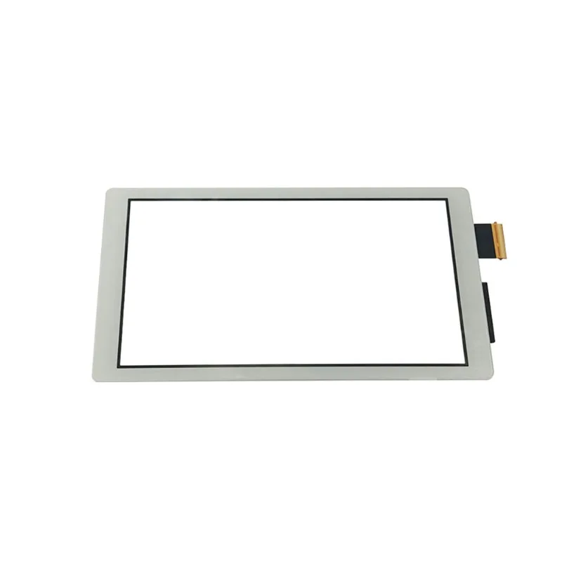 Tela Touch Screen Original Para Nintendo Switch Lite Cinza