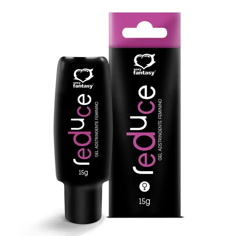 Reduce Gel Adstringente 15g Sexy Fantasy