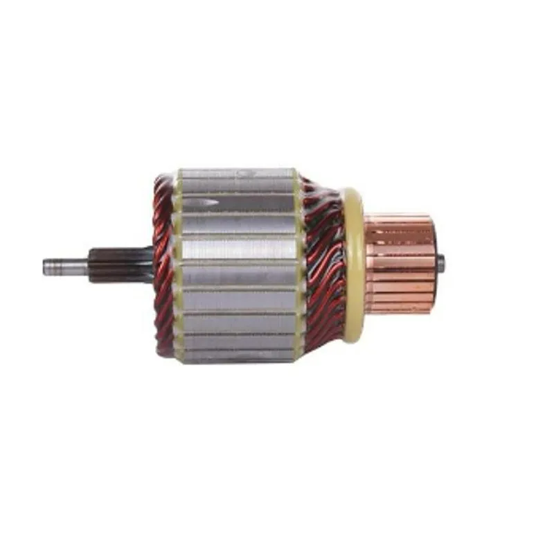 Induzido Motor De Partida Volkswagen Up 12v 7 Dentes 123076