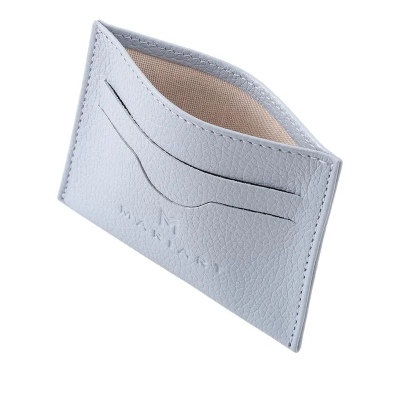 Porta Cartão Feminino Couro Legítimo Cnh M.art 158c M4