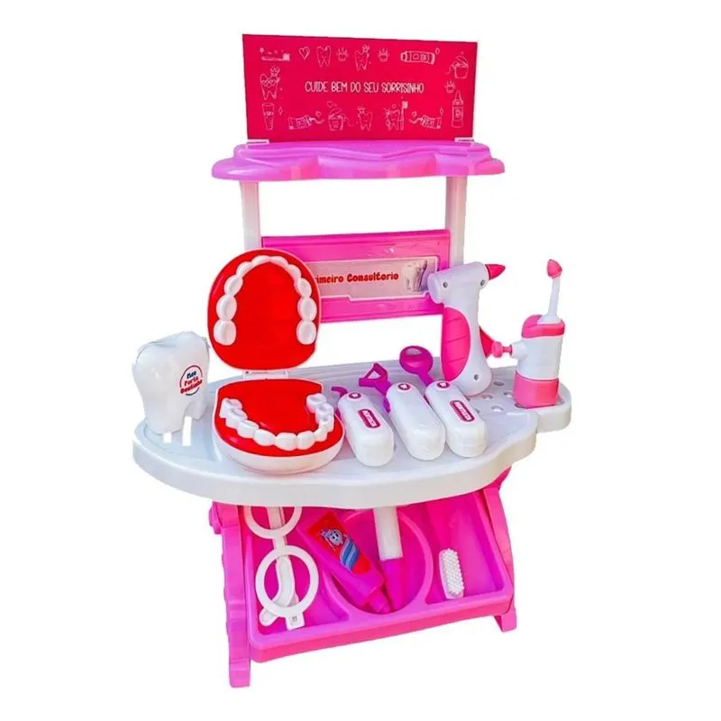 Brinquedo Odontologia Infantil Consultorio - Paki Toys