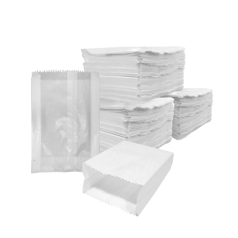 Saco Papel Viagem 1 Glassine com 500 unidades