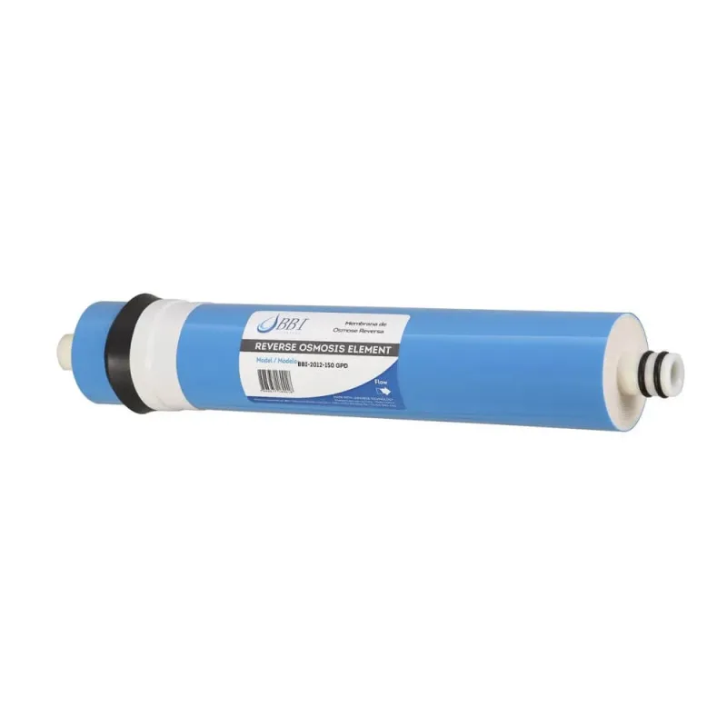 Membrana de Osmose Reversa BBI 150 GPD 2012 | Superfilter