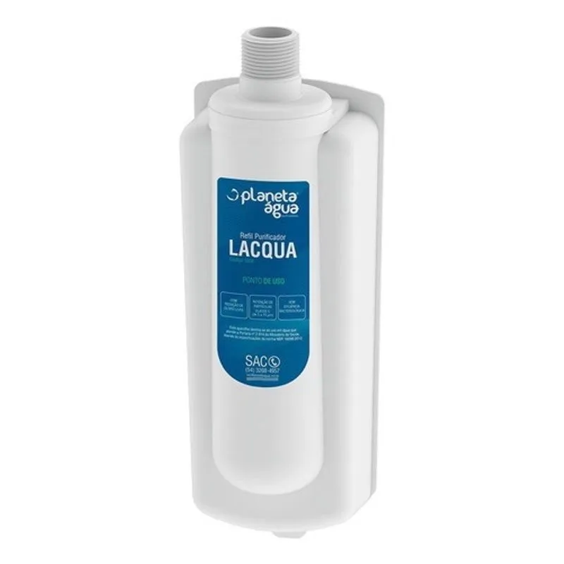Refil Planeta Água Lacqua (Compatível Latina P355)