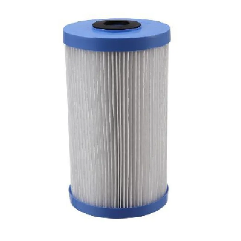 Filtro Refil Plissado Lavável Big Blue 10'' - Poliéster