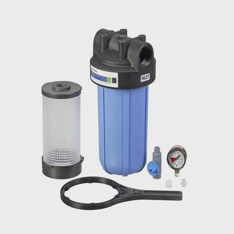 Carcaça para Filtro Pentair Pentek Big Blue 10 Tipo Bag PBH410