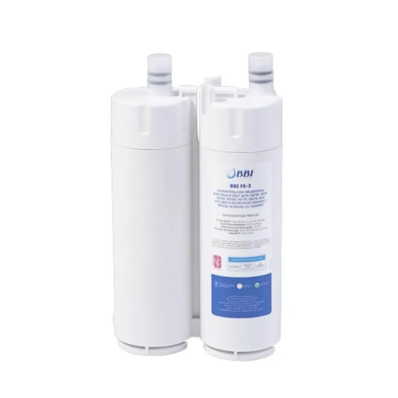 Filtro para Geladeira e Refrigerador BBI FE-2 compatível com Electrolux Pure Source 2 - Loja de filtros de água | Refis para purificadores | Superfilter