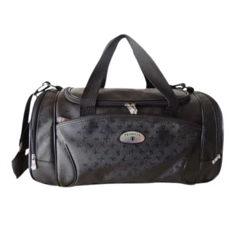 Sacola Viagem Primicia M Graphis Luxor Preto
