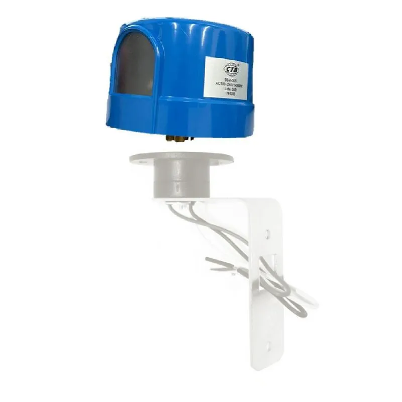 Relé Fotoelétrico Fotocélula P Poste Lampada Modelo Bsm-d05