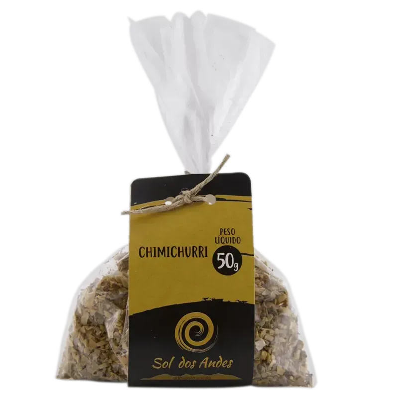 Chimichurri Sol dos Andes 50g