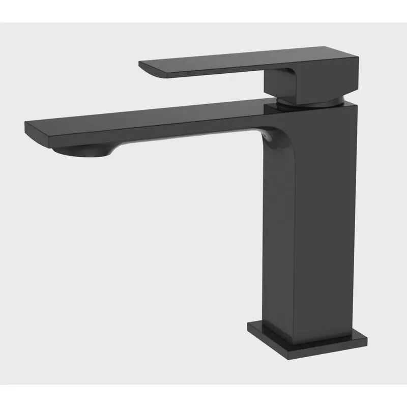 Torneira Misturador Monocomando Lexxa Bb Black Matte Lx2296b