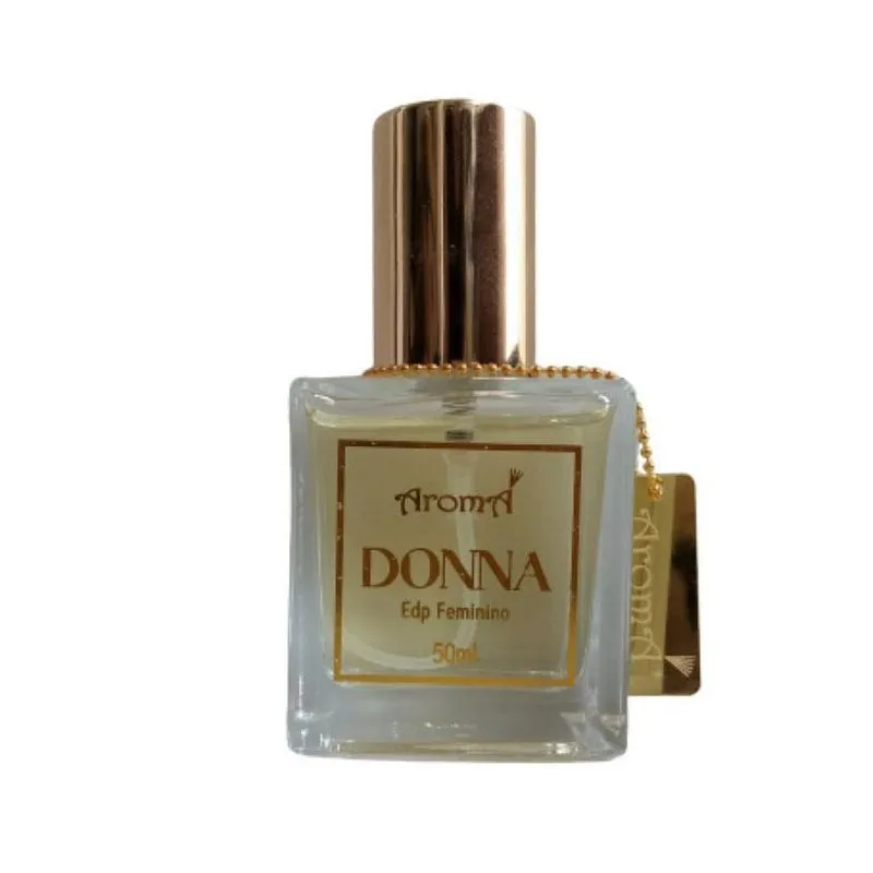 Perfume Feminino Edp Donna 50ml