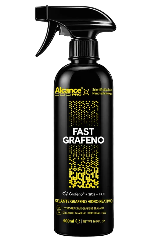 Fast Grafeno 500 ml.