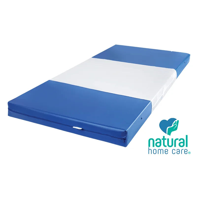 Protetor Impermeável para Colchão Casal Parcial Branco Natural Home Care