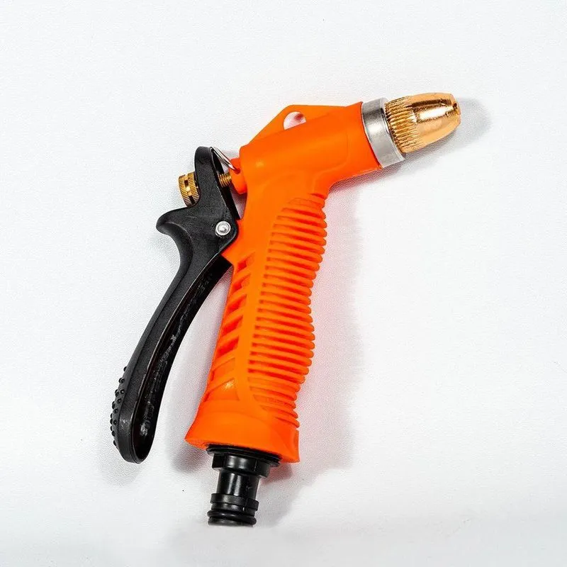 Hidropistola Com 2 Funções Para Engate Rápido