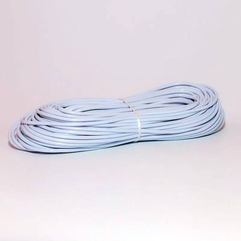 Perfil Para Cadeira Com 70 Metros Branco