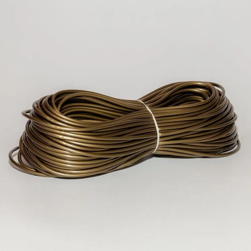 Perfil Para Cadeira Com 70 Metros Dourado