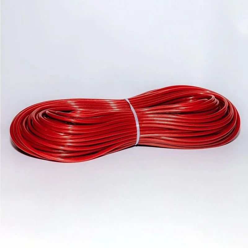 Perfil Para Cadeira Com 70 Metros Vermelho
