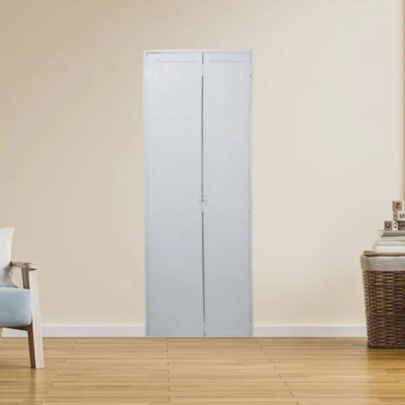 Porta Camarão Lambril de Alumínio 210 X 70cm Linha 25 Lado Esquerdo