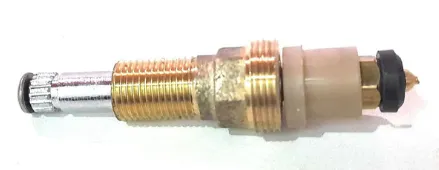 REPARO 1307 R22 P/REGISTRO MVS AMARELO SV METAIS - AbrastolFerramentas